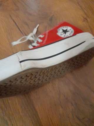Converse all star número 36