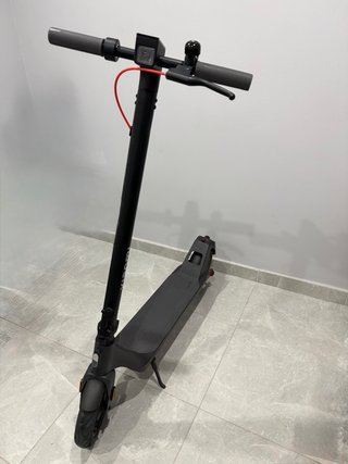 Patinete eléctrico xiaomi