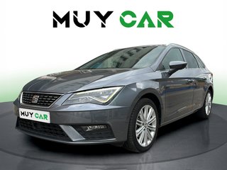 SEAT León ST 1.4 TSI ACT S&S Xcellence Advance 110 kW (150 CV)