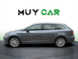 SEAT León ST 1.4 TSI ACT S&S Xcellence Advance 110 kW (150 CV)