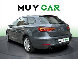 SEAT León ST 1.4 TSI ACT S&S Xcellence Advance 110 kW (150 CV)
