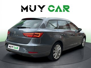 SEAT León ST 1.4 TSI ACT S&S Xcellence Advance 110 kW (150 CV)