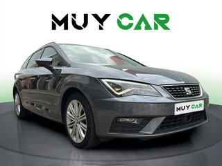 SEAT León ST 1.4 TSI ACT S&S Xcellence Advance 110 kW (150 CV)