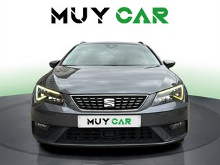 SEAT León ST 1.4 TSI ACT S&S Xcellence Advance 110 kW (150 CV)