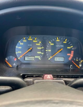 SEAT Cordoba 1997