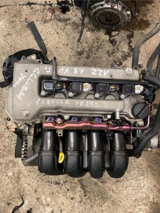 Motor 1ZZ 1.8 VVT-i Toyota Corolla Verso