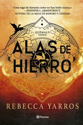 Alas de Hierro