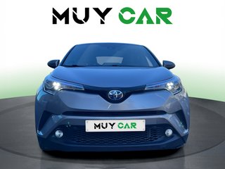 Toyota C-HR 1.8 125H Advance 90 kW (122 CV)