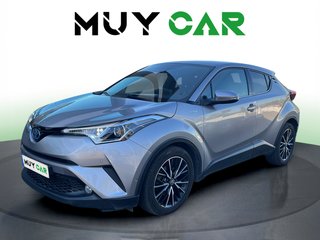 Toyota C-HR 1.8 125H Advance 90 kW (122 CV)