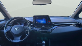 Toyota C-HR 1.8 125H Advance 90 kW (122 CV)