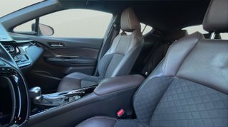 Toyota C-HR 1.8 125H Advance 90 kW (122 CV)