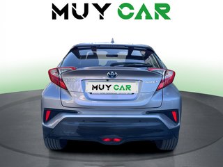 Toyota C-HR 1.8 125H Advance 90 kW (122 CV)