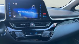 Toyota C-HR 1.8 125H Advance 90 kW (122 CV)