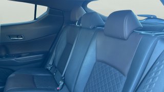 Toyota C-HR 1.8 125H Advance 90 kW (122 CV)