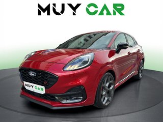 Ford Puma 1.0 EcoBoost MHEV ST Auto 118 kW (160 CV)