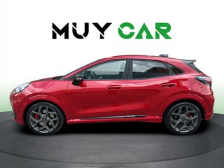 Ford Puma 1.0 EcoBoost MHEV ST Auto 118 kW (160 CV)