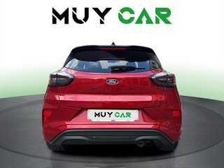 Ford Puma 1.0 EcoBoost MHEV ST Auto 118 kW (160 CV)