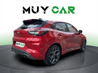 Ford Puma 1.0 EcoBoost MHEV ST Auto 118 kW (160 CV)