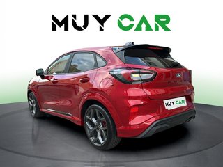Ford Puma 1.0 EcoBoost MHEV ST Auto 118 kW (160 CV)