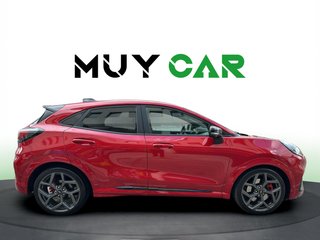 Ford Puma 1.0 EcoBoost MHEV ST Auto 118 kW (160 CV)