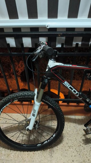 Bicicleta de Montaña Scott Spark 50