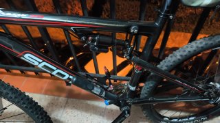 Bicicleta de Montaña Scott Spark 50