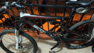 Bicicleta de Montaña Scott Spark 50