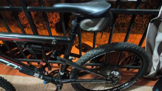 Bicicleta de Montaña Scott Spark 50