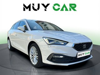 SEAT León ST 1.5 TSI S&S Xcellence Launch Pack M 96 kW (130 CV)