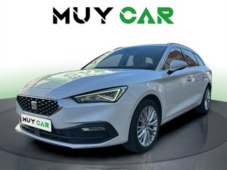 SEAT León ST 1.5 TSI S&S Xcellence Launch Pack M 96 kW (130 CV)