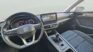 SEAT León ST 1.5 TSI S&S Xcellence Launch Pack M 96 kW (130 CV)
