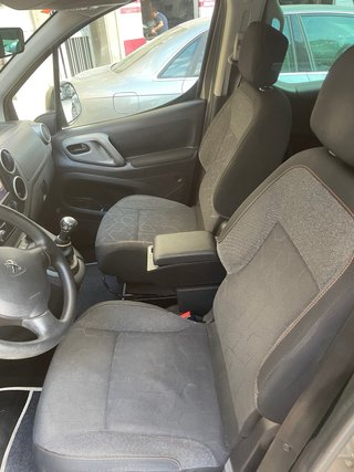 Peugeot Partner 2017