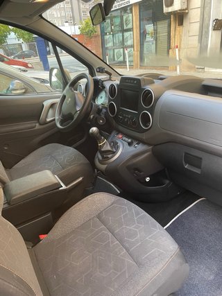 Peugeot Partner 2017