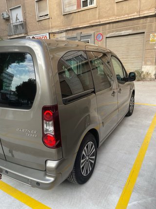 Peugeot Partner 2017