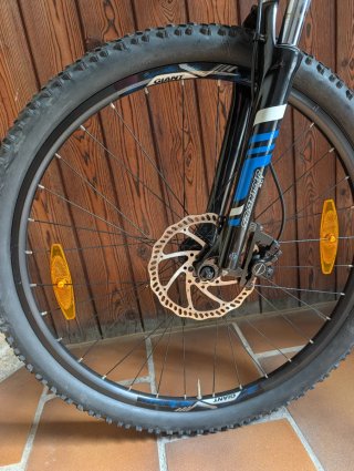 EXCELENTE Bicicleta MTB Giant Talon 27.5" Talla L