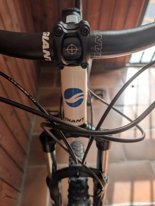 EXCELENTE Bicicleta MTB Giant Talon 27.5" Talla L