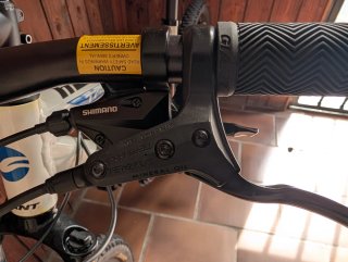 EXCELENTE Bicicleta MTB Giant Talon 27.5" Talla L