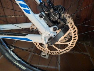 EXCELENTE Bicicleta MTB Giant Talon 27.5" Talla L