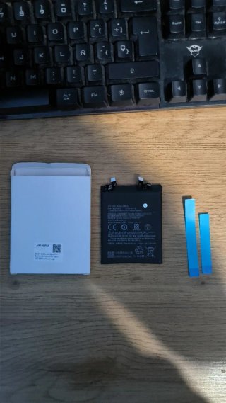 Batteria Xiaomi 11T BM59 5000mAh