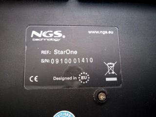Teclado PC