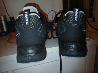 Zapatos de seguridad panter originales