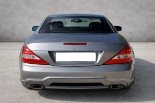 Mercedes-Benz SL 2009