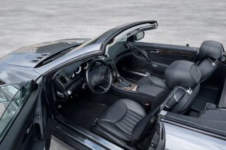 Mercedes-Benz SL 2009