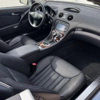 Mercedes-Benz SL 2009