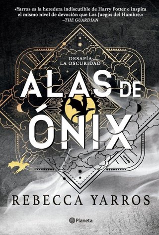 Alas de Onix