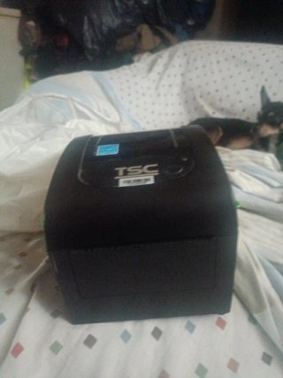 Impresora de pegatinas