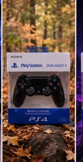 Mando PS4 Dualshock 4 Inalámbrico