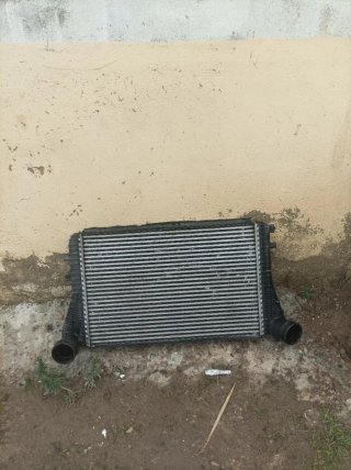 Radiador de  turbo Audi  A 3