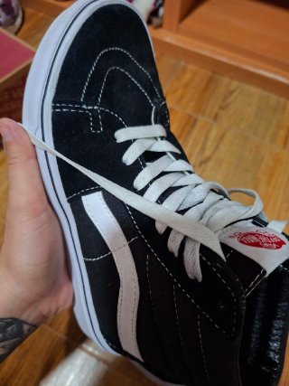 Botines vans