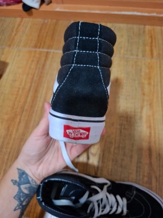 Botines vans